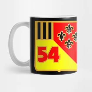 54th Artillery Group wo Txt - X 300 Mug